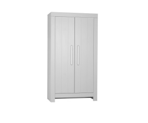 Armario de ropa con 2 puertas (Colección Wind )